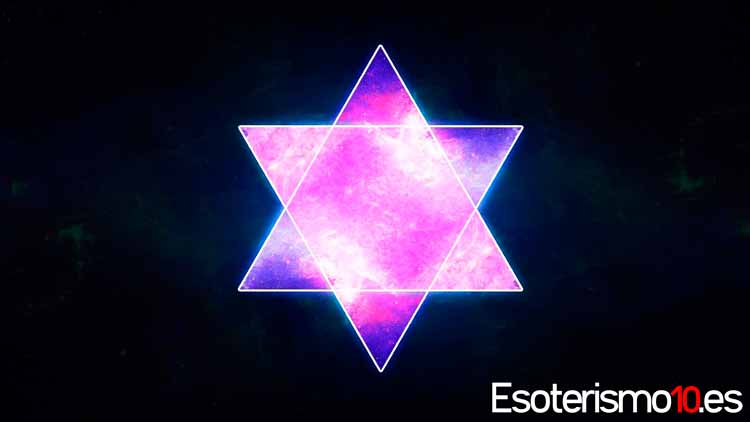 estrella de david o sello de salomon