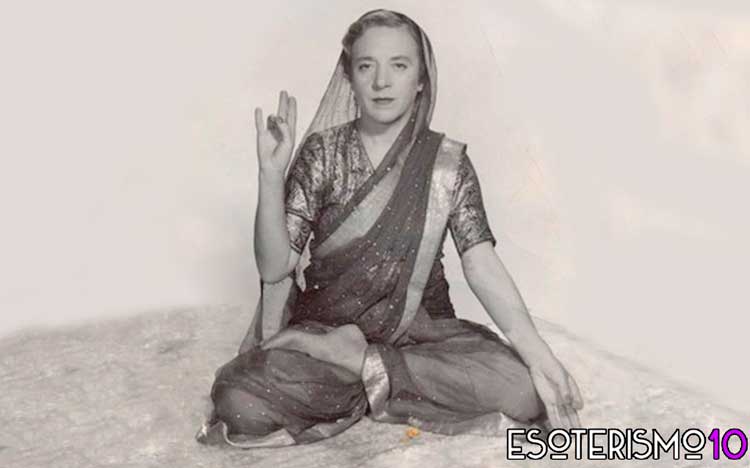 Mataji Indra Devi