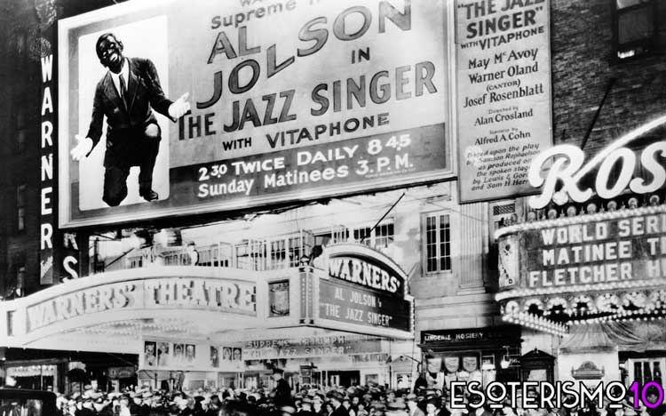 Nostradamus - Del cine mudo al cine sonoro