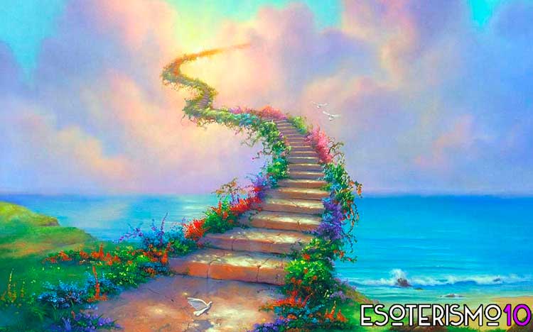 camino hacia la riqueza