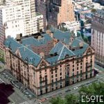 Edificio Dakota en Nueva York