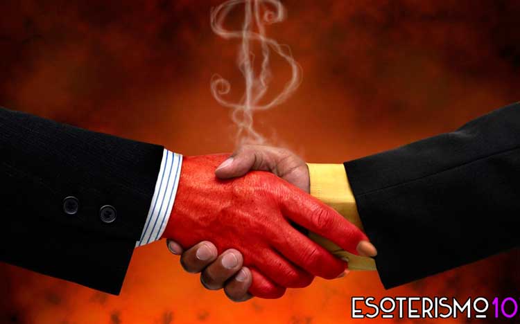 Pactos con el Diablo