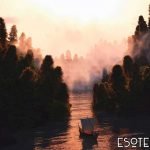 concepción del mundo para un vikingo