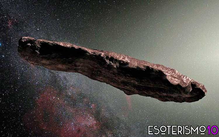 sonda extraterrestre