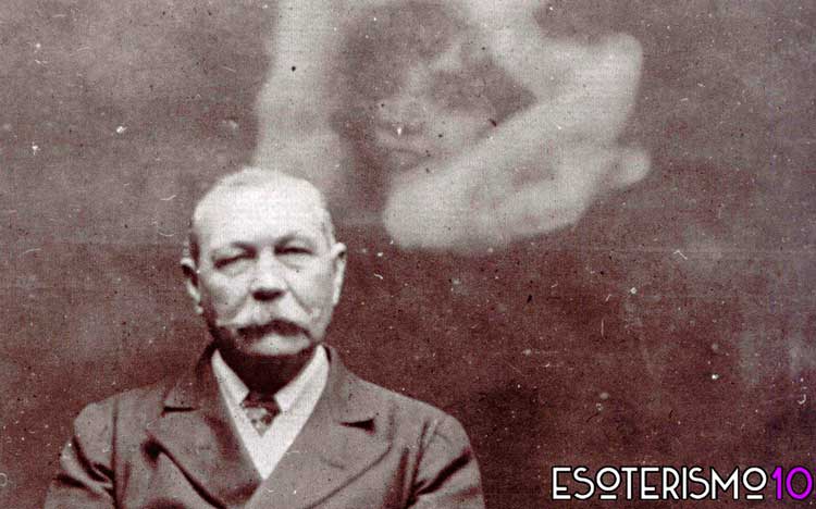 Arthur Conan Doyle y el ocultismo