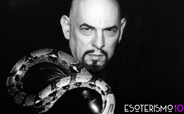 Biblia Satánica de Anton Szandor LaVey