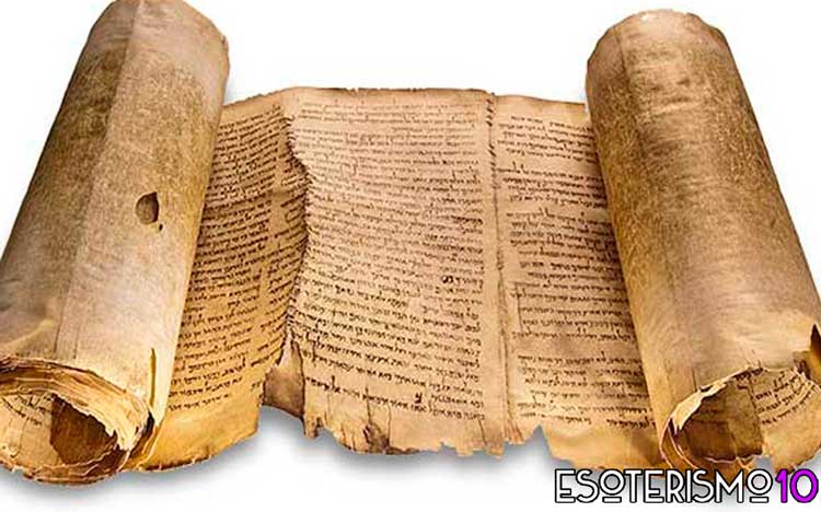 Los Manuscritos del Mar Muerto