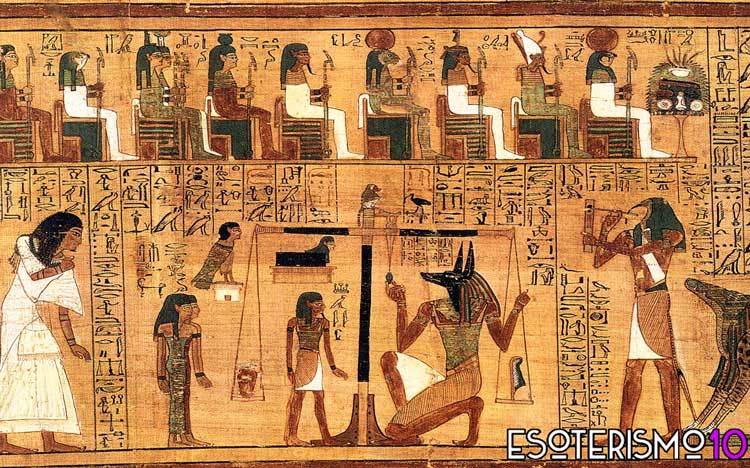 el libro de los muertos