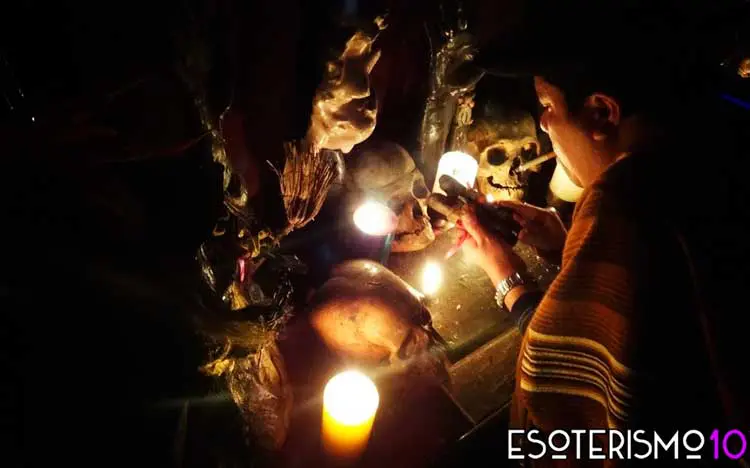 orígenes de la magia negra