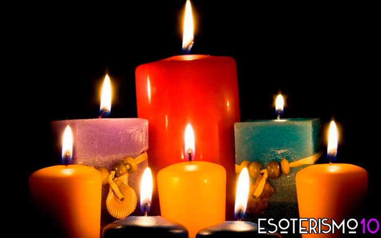 rituales esotéricos con velas
