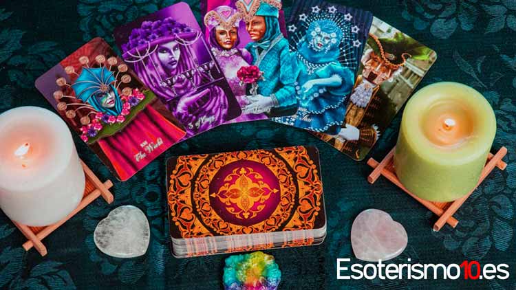 esoterismo y tarot gratis