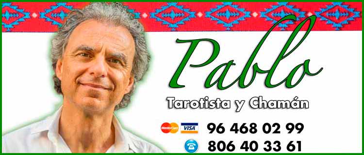 tarotista y chaman Pablo - tarot profesional