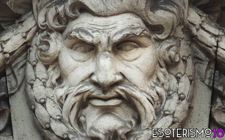 Mitología griega y simbología cristiana- Zeus